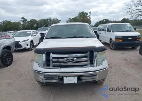 2009 Ford F-150 Xl/Xlt z USA, uszkodzony, nr VIN 1FTRF12819KB23175